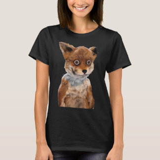 GEOFF STONED FOX TAXIDERMY MEME ADELE MORSE| Perfe T-shirt