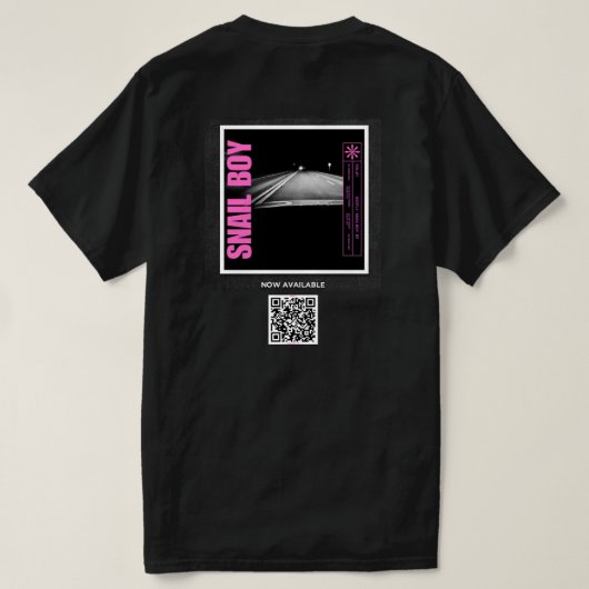 Geofly - T-shirt Homme (Design dos)