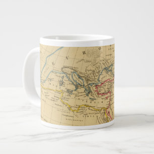 Geografie van Herodotus Jumbo Beker