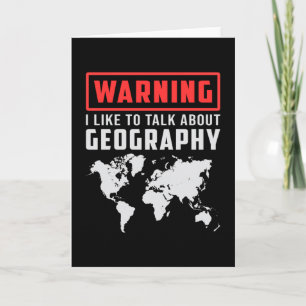 Géographie Professeur Funny Carte Continents Cadea