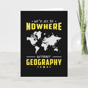 Géographie Professeur Funny Monde Continents Carte