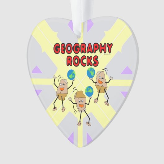 Géographie Rocks (devant)