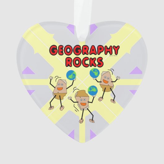Géographie Rocks (dos)