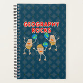 Géographie Rocks (Devant)