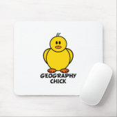 Geography Chick Muismat (Met muis)