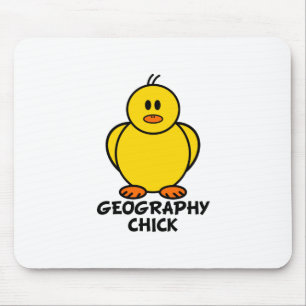 Geography Chick Muismat