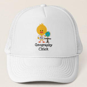 Geography Chick Pet