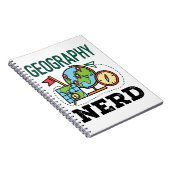 Geography Nerd Notitieboek (Rechterzijde)