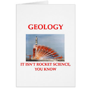 geologie