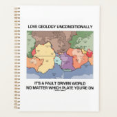 Géologie de l'amour inconditionnel (Devant)