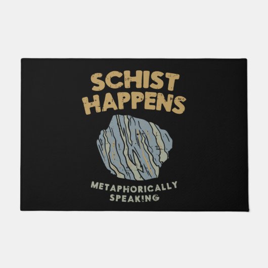 Geologie Deurmat (Voorkant)