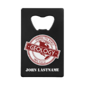 Géologie - Façonner le logo mondial (Amérique du N (Devant)