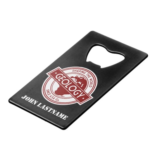 Géologie - Façonner le logo mondial (Europe/Afriqu (Devant Angle)