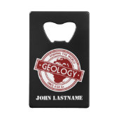 Géologie - Façonner le logo mondial (Europe/Afriqu (Dos)