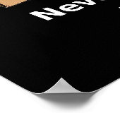 Geologie Humor Poster (Hoek)