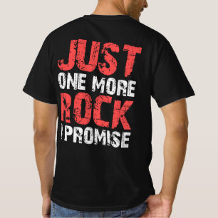 Geologie is nog maar een rotje dat ik geoloog belo t-shirt
