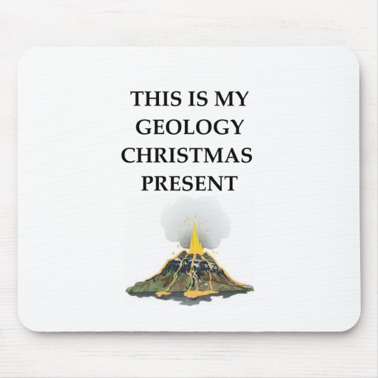 geologie muismat (Voorkant)