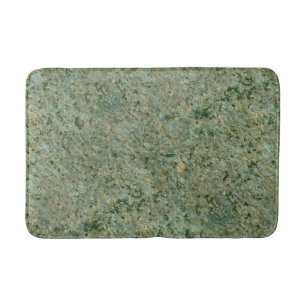 Geologie Natuur Foto Green Rock Texture Badmat