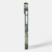 Geologie Oude stenen muurstructuur Case-Mate iPhone Case (Achterkant / Links)