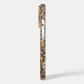 Geologie Pebble Stones Foto Case-Mate iPhone Case (Achterkant / Links)