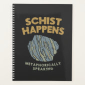 Geologie Planner (Voorkant)