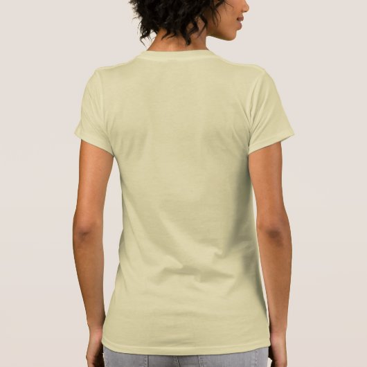 Geologie QAP Diagram - Plutonic Rock ID T-shirt (Achterkant)