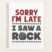 Geologie Rockhound Sorry dat ik te laat ben om een