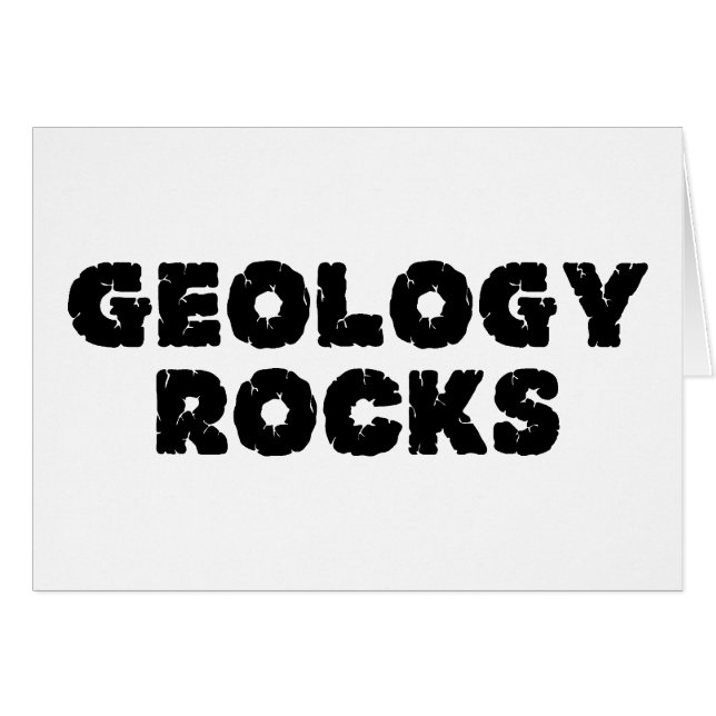 Géologie rocks (Devant horizontal)