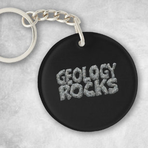 Geologie Rocks   Aardwetenschappen Pun   Geoloog Sleutelhanger