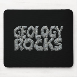 Geologie Rocks - Earth Science Pun Muismat