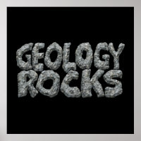 Geologie Rocks - Earth Science Pun
