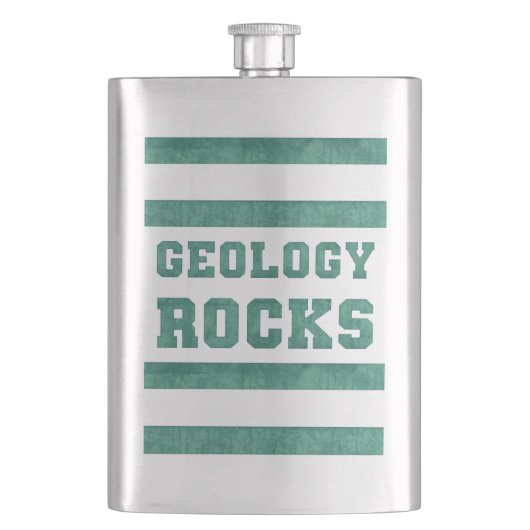 Geologie Rocks. Flacon (Voorkant)