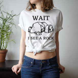 Geologie Rocks   Grappige Geoloog - diploma T-shirt