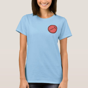 Geologie Rocks! Hamer Badge T-shirt