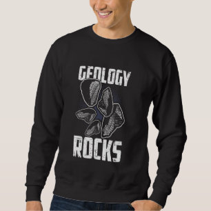 Geologie Rocks i Funny Geologist Science Trui