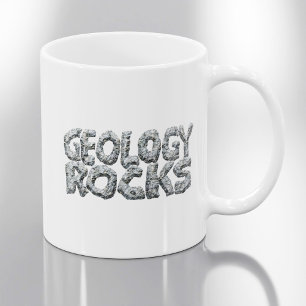 Geologie Rocks Koffiemok