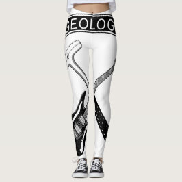 Geologie Rocks Leggings
