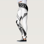 Geologie Rocks Leggings (Links)