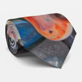 géologie rocks! (Pile de belles pierres) Cravate (Roulé)