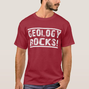 Geologie Rocks T-shirt