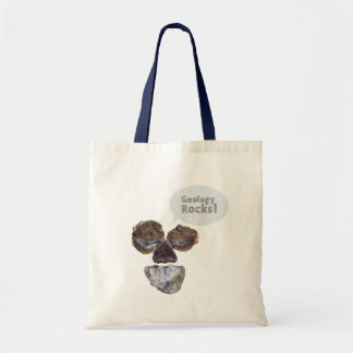 Geologie Rocks. Tote Bag