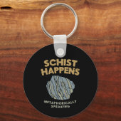 Geologie Sleutelhanger (Voorkant)