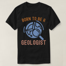 Geologie Wetenschap, Geboren om een geoloog te zij