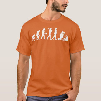 GeologieGeologistScienceEvolutionGiftPresent T-shirt