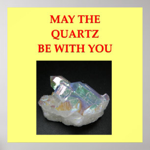 geologische grap poster