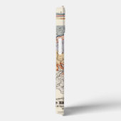 Geologische kaart van Ohio Case-Mate iPhone Case (Achterkant / Rechts)