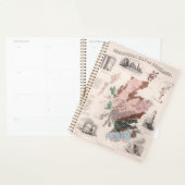 Geologische kaart van Schotland Planner (Display)