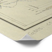  Geologische Kentucky (1920) Poster (Hoek)