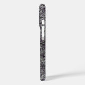 Geologische Natuur Granite Rock roze details Case-Mate iPhone Case (Achterkant / Links)