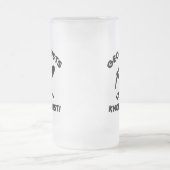 Geologists Know Schist Matglas Bierpul (Center)